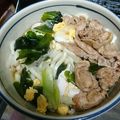 EBIるん's cooksnap of when they made 簡単定番！肉うどん.