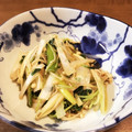 さっぱ先生's cooksnap of when they made 簡単美味しい！長ネギときのこの炒め物.