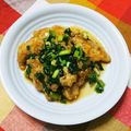 ＊れいぴん＊'s cooksnap of when they made ささみのネギごま焼き♪ヘルシー♪.
