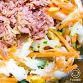 マダムカフェ♡'s cooksnap of when they made 白菜の粒マスタードサラダ.