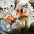 バーティミアス's cooksnap of when they made 幼児食に☆簡単すき煮.