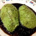 ♥みぃさん♥'s cooksnap of when they made アボガドの刺身☆バルサミコソイソースがけ.