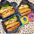 ふたごゆき's cooksnap of when they made 小倉＆マーガリンサンド。.