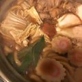 かつをだ's cooksnap of when they made 冬はやっぱり ぽかぽか味噌煮込みうどん.