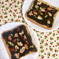 ふたごゆき's cooksnap of when they made *黒ゴマと木の実のトースト*.