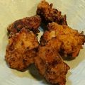 パパチとママチ's cooksnap of when they made 娘に伝えたい☆私のからあげ☆弁当にも.