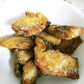 ユーロン's cooksnap of when they made 塩であっさりと♪鯖の竜田揚げ.