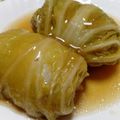 レオミウ's cooksnap of when they made とろ〜り中華風＊ロール白菜.