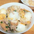 賢くんママ's cooksnap of when they made 厚揚げと玉子のツナポン酢和え♥簡単☆.