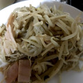 マーブルとラン's cooksnap of when they made 超簡単、もやし･えのき炒め.