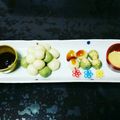 S☆Rまま's cooksnap of when they made 簡単！一気に2種類！豆腐入り手作り団子.