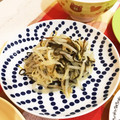 ᕱ⑅ᕱもざみ's cooksnap of when they made もやしと塩昆布の簡単一品！.