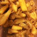 とむ子。's cooksnap of when they made フライパンで簡単♡なんちゃって大学芋.
