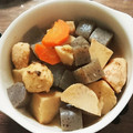 ☆アンシェル☆'s cooksnap of when they made 里芋・蒟蒻・人参のウマウマ煮.