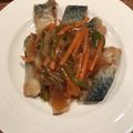 きゃんきち's cooksnap of when they made サバの竜田揚げで♪甘酢あんかけ.