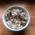 レイディー００００１'s cooksnap of when they made 冷凍栗で簡単栗ごはん.