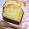 SYNDY's cooksnap of when they made みかんのバターケーキ。.