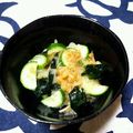 ﾁｲﾁｬﾝﾏﾏ's cooksnap of when they made 簡単ヘルシー☆大根おろしの和え物☆.