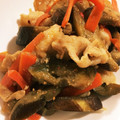 クックS35UO5☆'s cooksnap of when they made なす豚の味噌炒め.