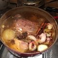 せばすちゃんの奥様's cooksnap of when they made ベトナムの牛のフォー（フォーボー）.
