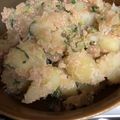 クックZ8J4H4☆'s cooksnap of when they made ホクシャキ☆明太ポテトサラダ.