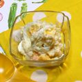 おはなすき's cooksnap of when they made ゆで卵多めのポテトサラダ.