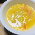 おるご's cooksnap of when they made 超簡単！お店の様な中華風コーンスープ♡.