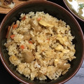 みりちゃん♪'s cooksnap of when they made ❤れんこんの炊き込みごはん❤.