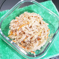 noccoo's cooksnap of when they made たらこと大根の炒め煮☆常備菜☆お弁当.
