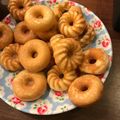 キンモクセイ51's cooksnap of when they made 焼きドーナツ～玉子たっぷり～ビタントニオ.