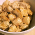 あさここなっつ's cooksnap of when they made めっちゃ簡単♡美味しいムネ肉の甘辛焼き.