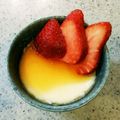 msgnb120's cooksnap of when they made お鍋で作る！豆乳ぷりん。.
