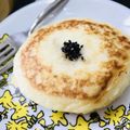 ちゃちゃまる☻'s cooksnap of when they made お餅とHMでもちもちホットク☆.