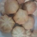 とこ0707's cooksnap of when they made 超簡単☆材料４つでサクサクのクッキー☆.