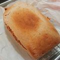 sayakuro66's cooksnap of when they made HBで簡単♡ふわふわ小豆食パン.