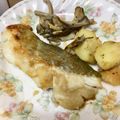 yupi☆★'s cooksnap of when they made タラのムニエル♡塩レモンバター風味.