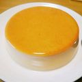 ゆいくん！'s cooksnap of when they made 便秘対策・ダイエットに☆きな粉寒天プリン.