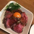 ▲▼ハナ▲▼'s cooksnap of when they made ローストビーフ丼のタレ♡.