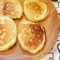 ＊marble＊'s cooksnap of when they made おからでヘルシーパンケーキ.