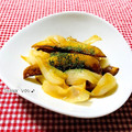 ねっちゃんっ's cooksnap of when they made ♡ほっくほく！じゃがいもの揚げ炒め♡.