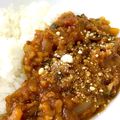 KumiminCo's cooksnap of when they made ミートソースで簡単キーマカレー.
