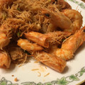 ちぱちぱさん's cooksnap of when they made タイ風エビと春雨の炒めクンオップウンセン.