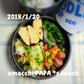 えまっちママ's cooksnap of when they made 【弁当救済】ウインナーとミックスベジ炒め.