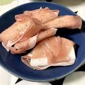 ＊＊まゆゆ＊＊'s cooksnap of when they made 生ハムとカブのサラダ.