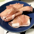 ＊＊まゆゆ＊＊'s cooksnap of when they made 生ハムとカブのサラダ.