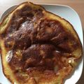 菜々桃's cooksnap of when they made ホットケーキミックスでバナナりんごケーキ.