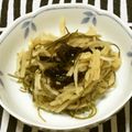 おはなすき's cooksnap of when they made ＊ヘルシー切り干し大根と昆布の煮物＊.