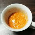 Kanasomeme's cooksnap of when they made 本格*海老のトマトクリームリゾット.