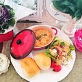 Dream♪'s cooksnap of when they made 海老マヨサラダ.