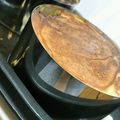 Parmesannn's cooksnap of when they made ふわふわスフレパンケーキ.
